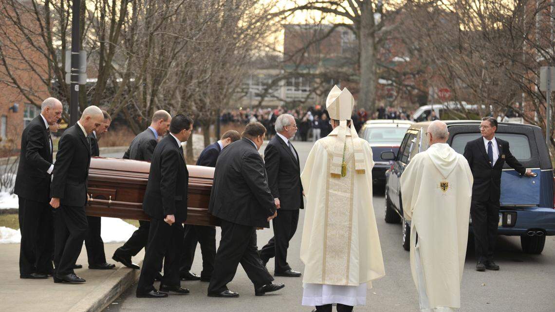 A coach, a friend and a neighbor