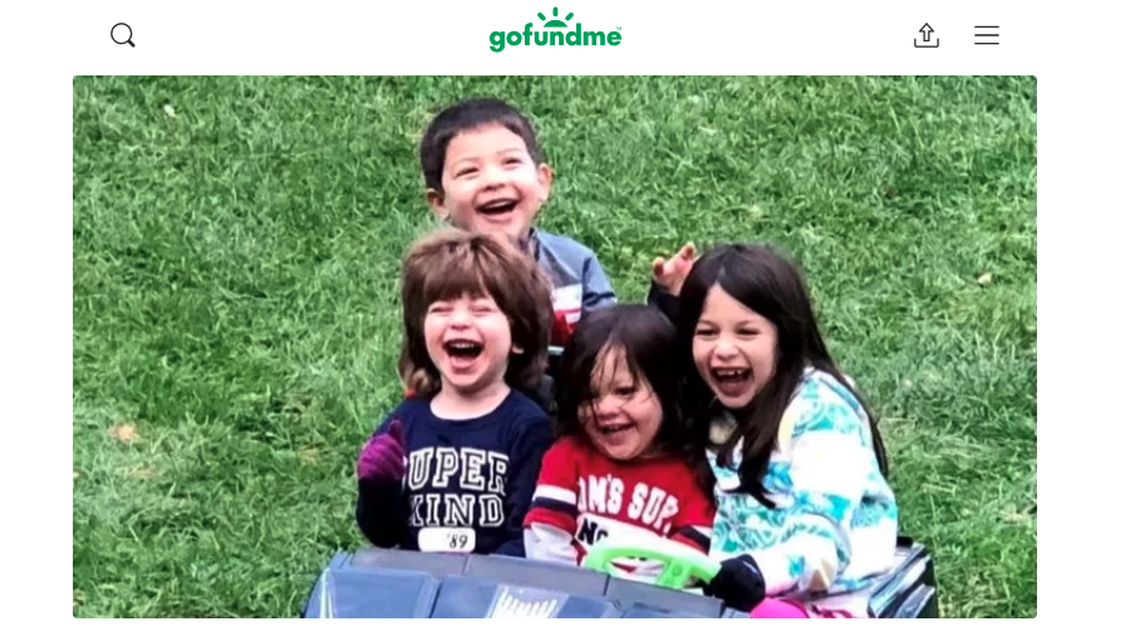 Kathryn, Kaleb, Kristian and Kasper Ribera died in a house fire with their grandma, Rosemarie La Barre, in Polk Township, Pennsylvania.