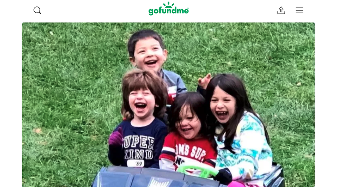 Kathryn, Kaleb, Kristian and Kasper Ribera died in a house fire with their grandma, Rosemarie La Barre, in Polk Township, Pennsylvania.