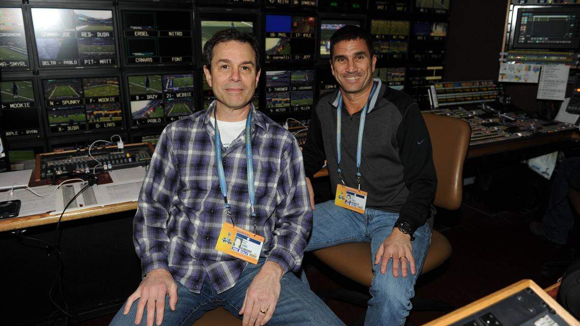 Sports Media Spotlight: Penn State alumnus Rich Russo to have a different view of the Super Bowl this year