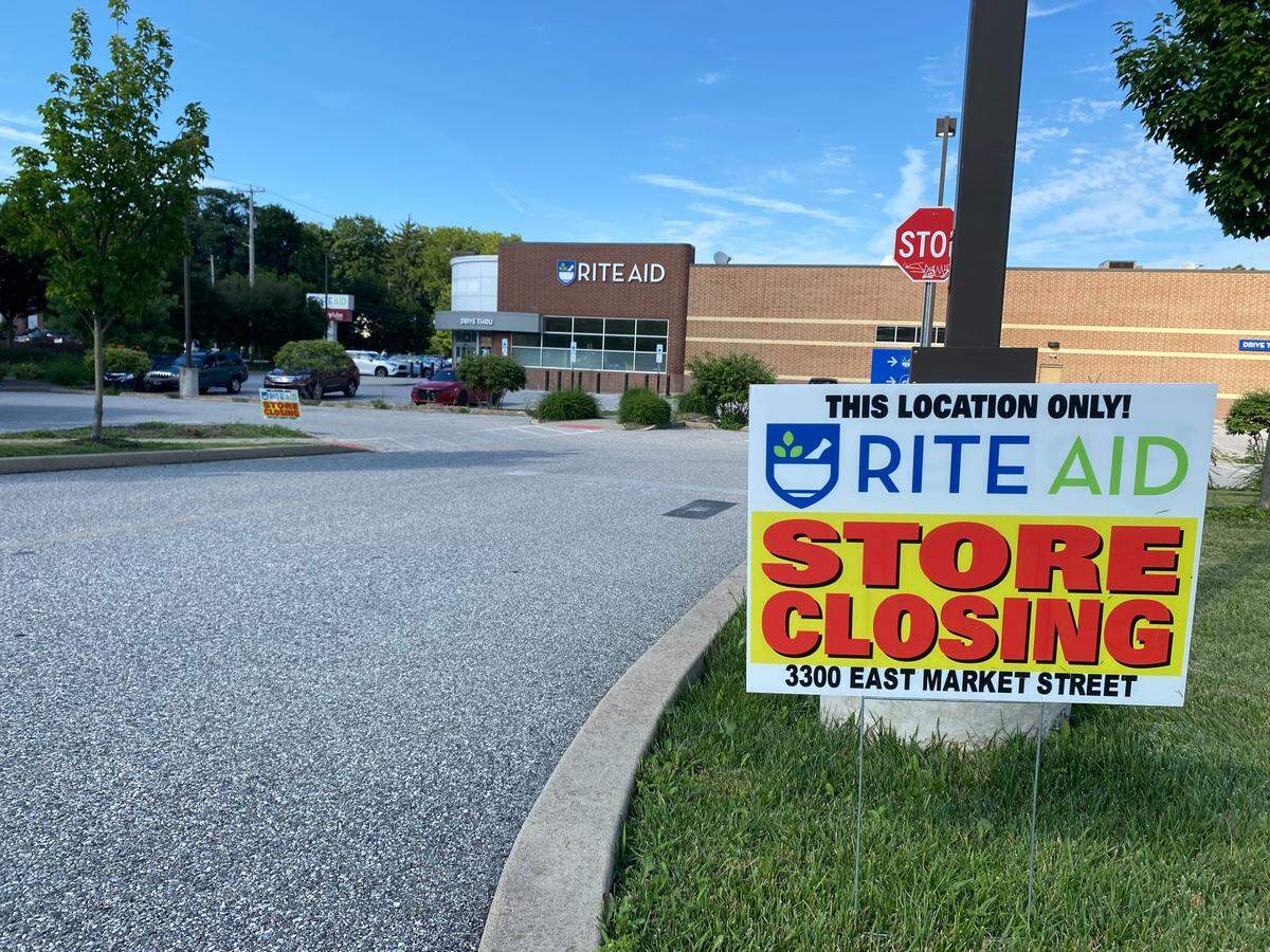 Hundreds of Pennsylvania pharmacies have closed in recent years with the recent Rite Aid closures adding to the strain.