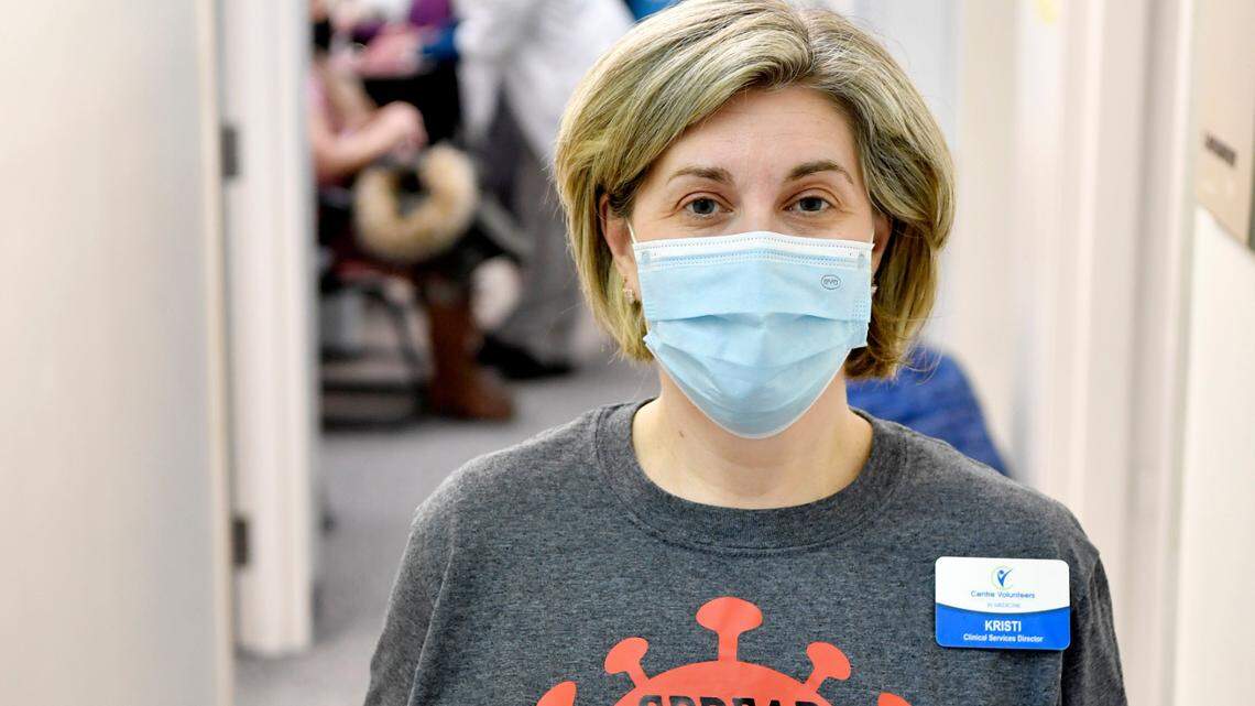 State College nonprofit’s vaccination efforts led by ‘local hero’ motivated by impact on community