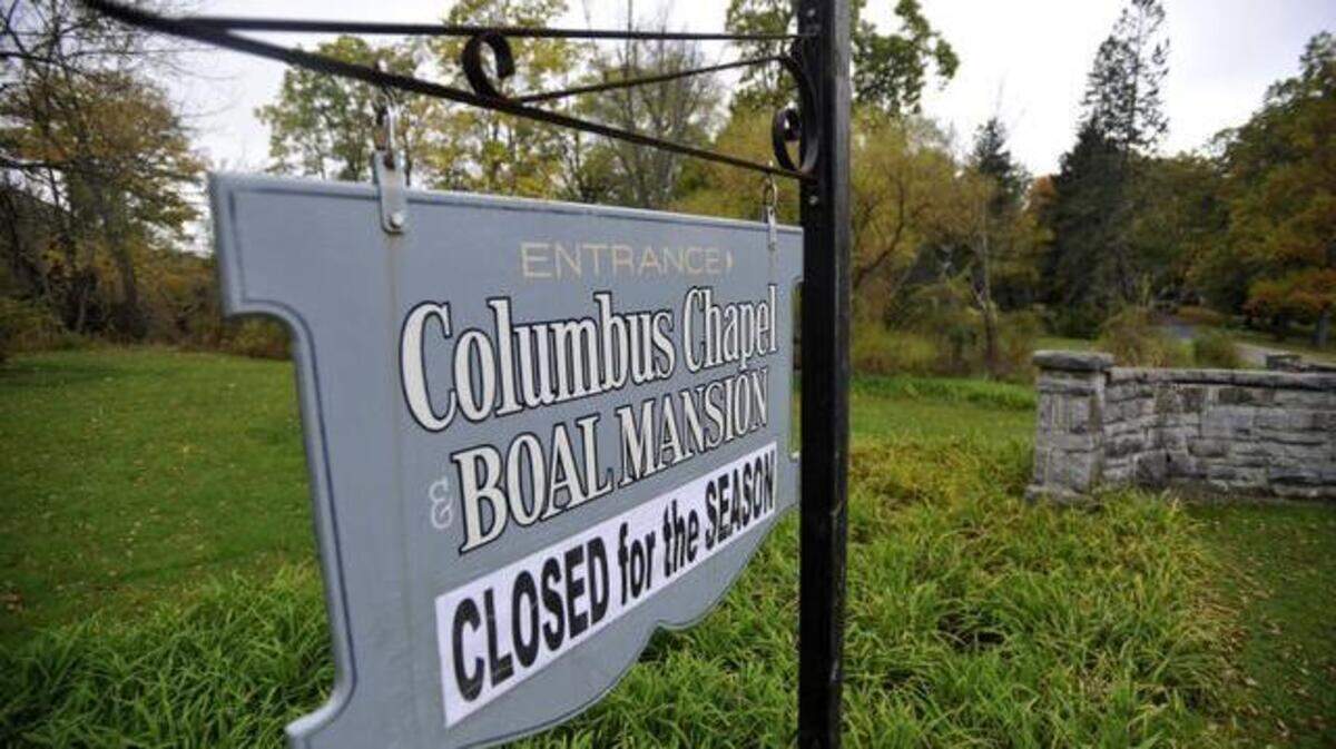 The Boal Mansion in Boalsburg has closed for the season a few weeks early but the Boal Society says the legal woes of its CEO won’t change the mission.

