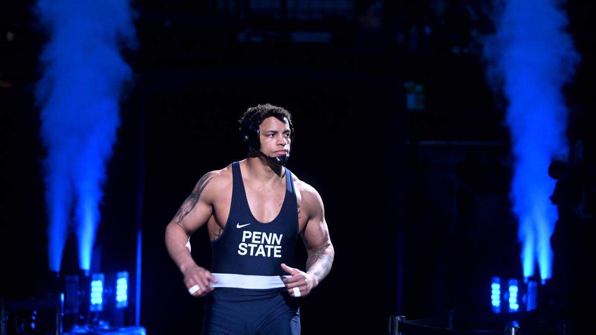 How to watch Penn State wrestling in NCAA Championships: TV channel, radio, livestream