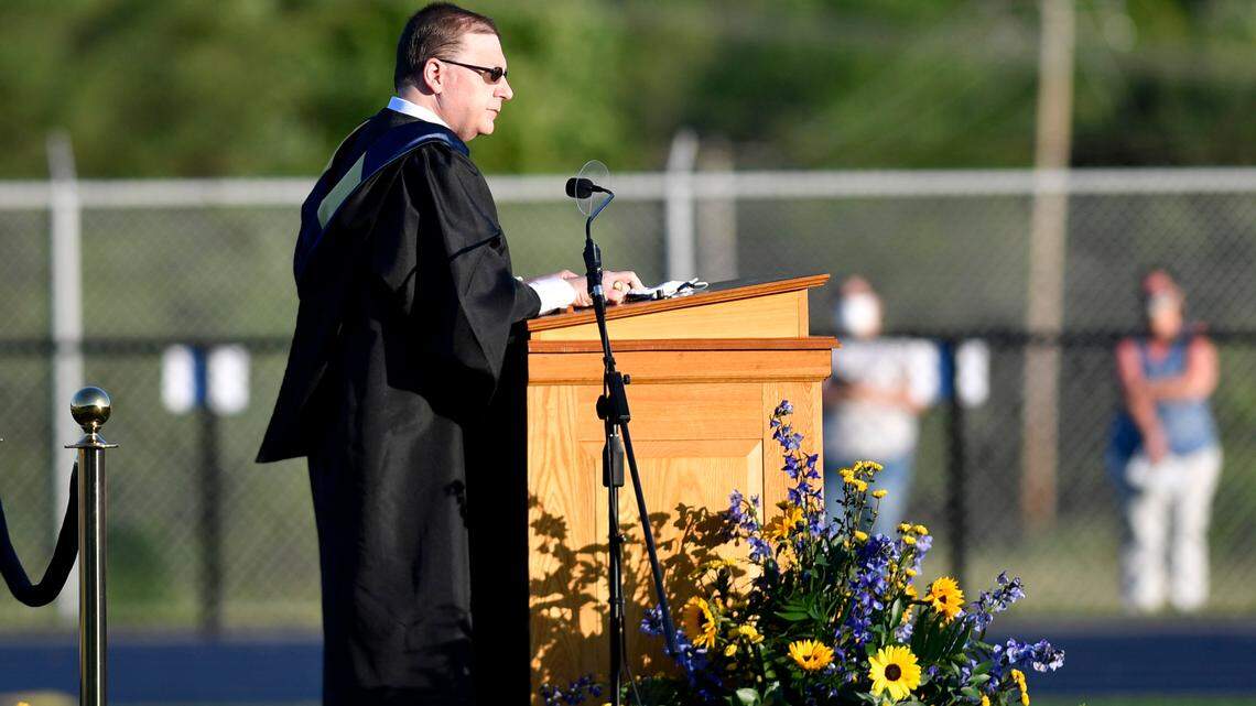 ‘A very rewarding experience.’ Bald Eagle Area School District superintendent to step down