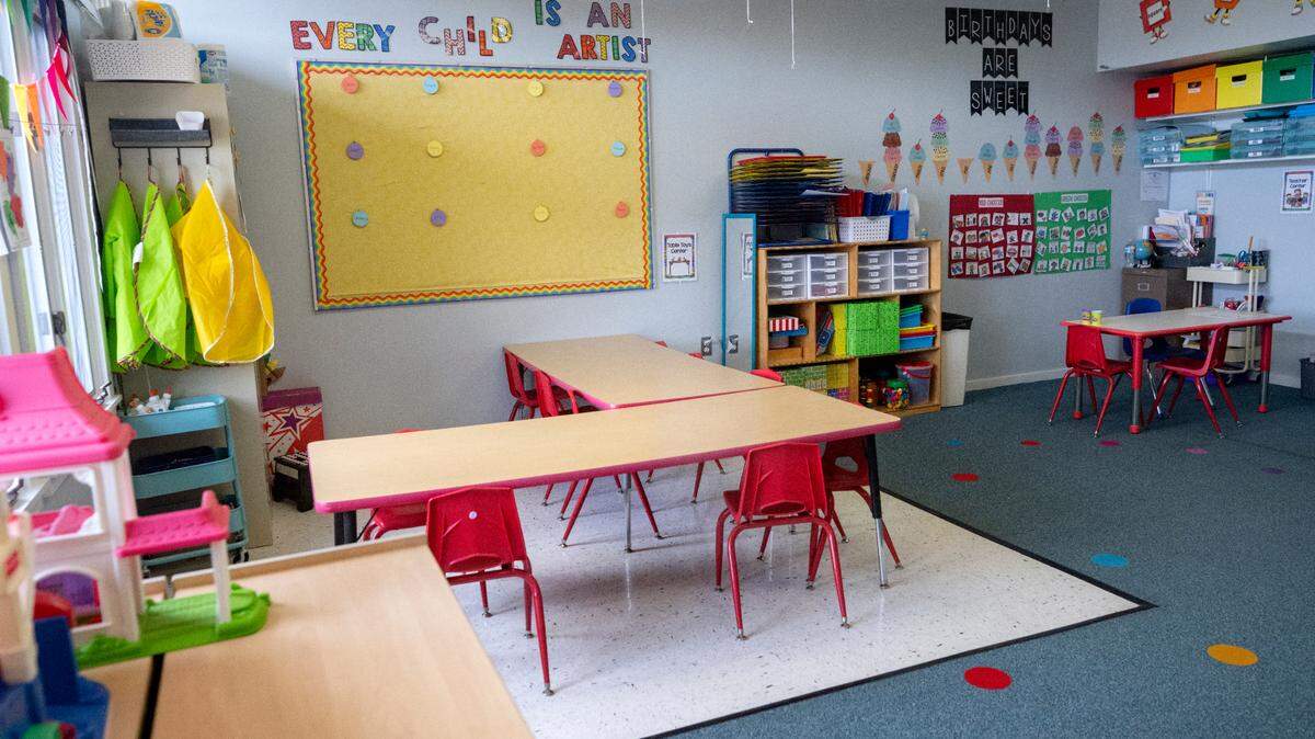 Bellefonte Playschool celebrates ‘deep roots’ and long history after 50th anniversary