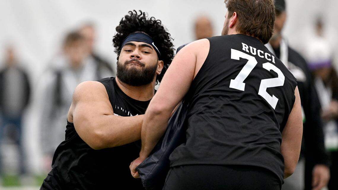 Inside look at Penn State football’s Pro Day, how players impressed NFL scouts: Photos