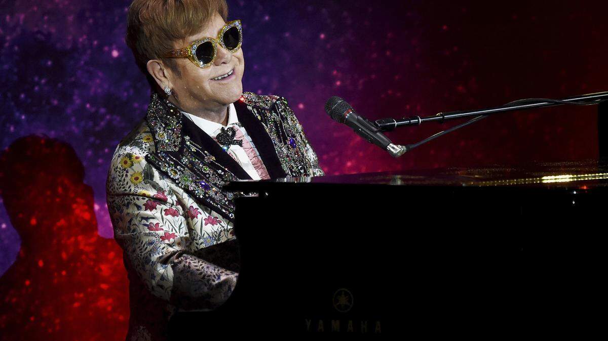Elton John will bring his "Farewell Yellow Brick Road" tour to the Bryce Jordan Center this fall.