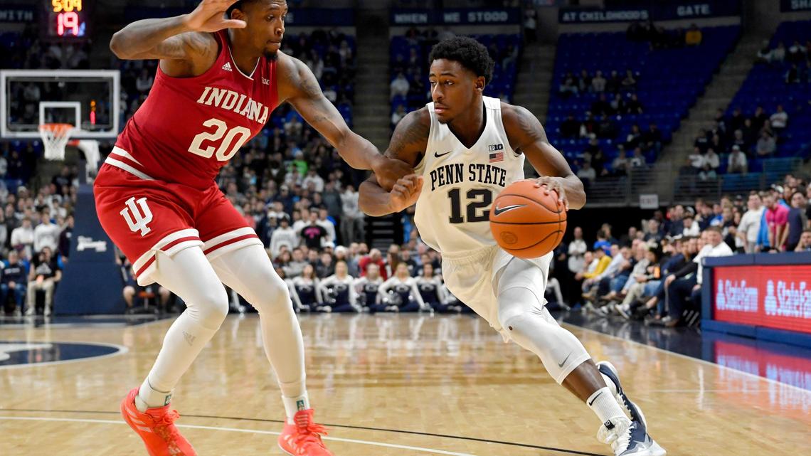 Why Penn State men’s basketball isn’t overlooking Nebraska with No. 14 Michigan State looming