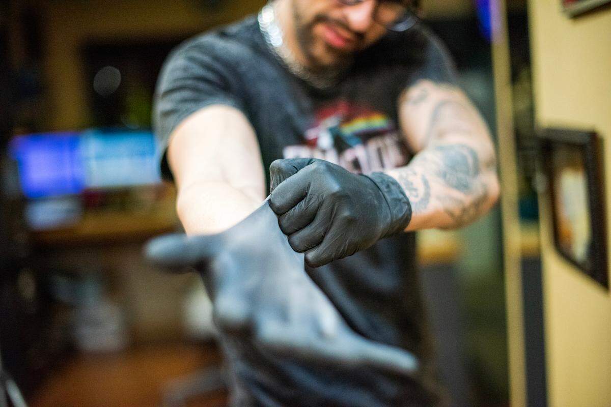 CDT readers voted for Rock & Ruthless as the best tattoo shop in Centre County.