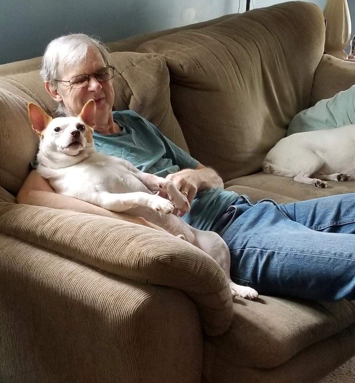 Alan Keith Reed, 71, was reported missing at 10:30 p.m. on Friday. State police released a photo of him as their search continues.