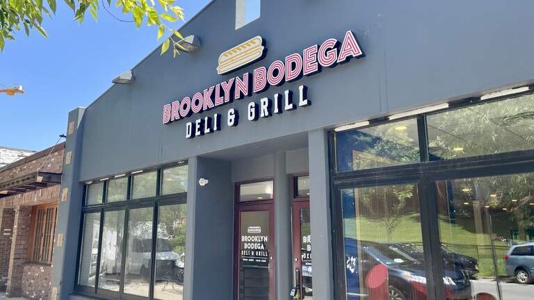 New York City-style convenience store now open in State College. See hours, menu