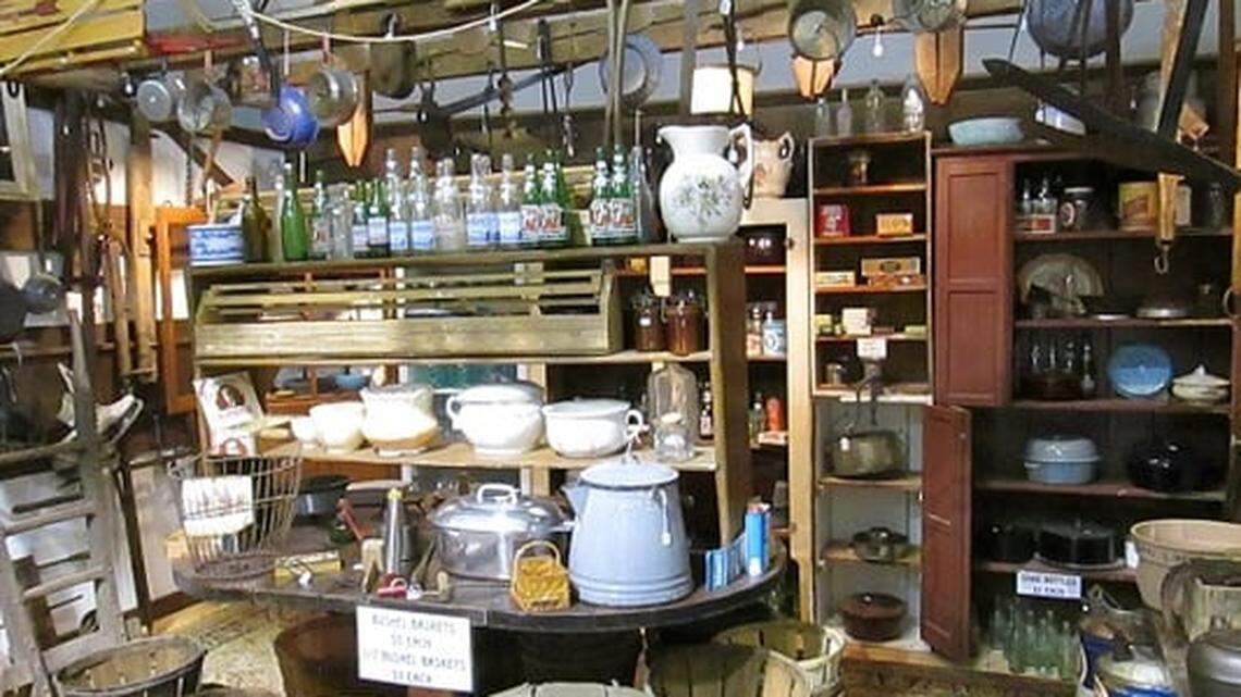 Did you know there are 61 PA stops on the antique trail? Here’s how to find them