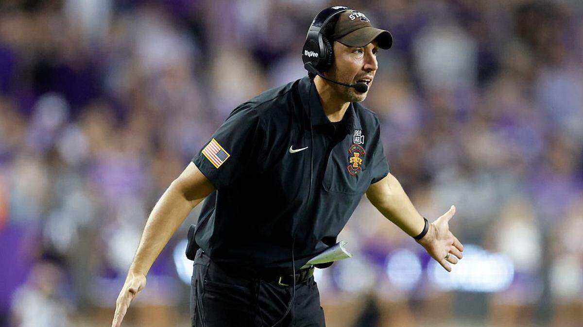 How Penn State’s coaching search took twists and turns before landing on Matt Campbell