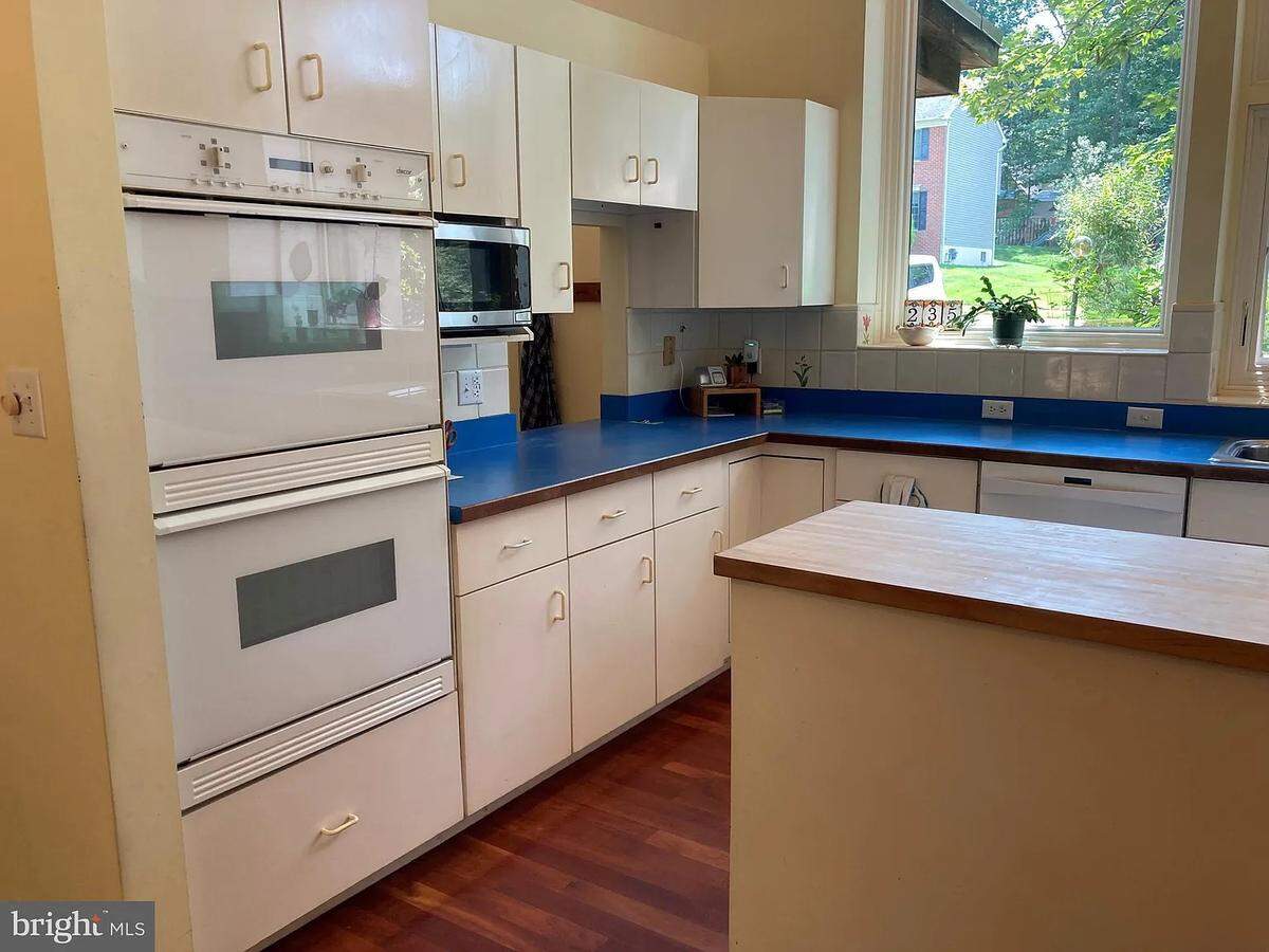 A look inside the kitchen at 235 Camelot Lane in State College. Photo shared with permission from the home’s listing agent, Nancy VanLandingham of RE/MAX Centre Realty.