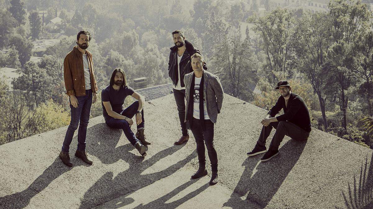 Old Dominion will perform Friday at the Bryce Jordan Center.