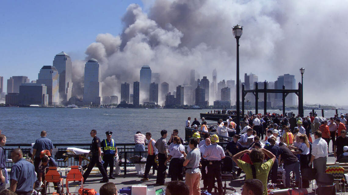 The day America needed journalism most: A history of 9/11 from the people who covered it