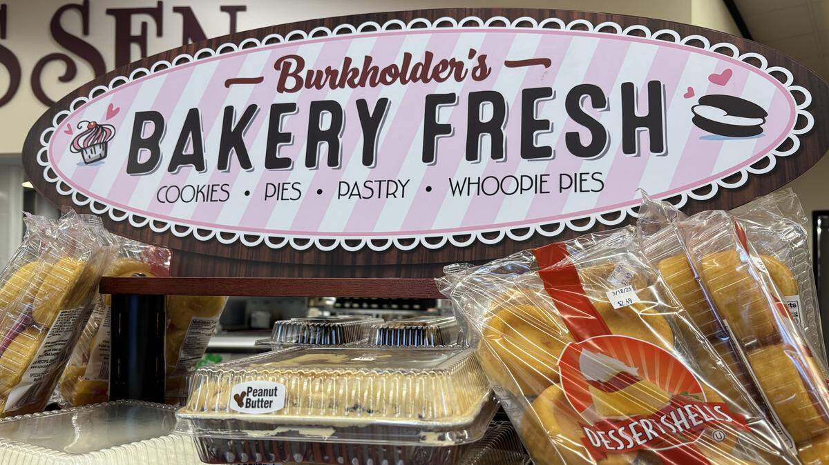 Burkholder’s Country Market has been in its current location since 1992, and many customers love the whoopie pies found in the bakery on March 5, 2026.