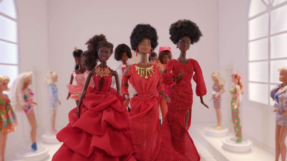 An image from the film “Black Barbie,” which starts at 1 p.m. Saturday at Philipsburg’s The Rowland Theatre