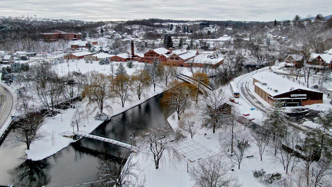 Will El Niño bring snowy weather to Pennsylvania this winter? Here’s what experts predict