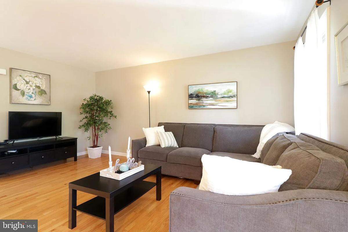 A look inside a living room at 2178 Quail Run Road in State College. Photo shared with permission from the home’s listing agent, Lara Kingshipp Carter of Kissinger Bigatel and Brower Realtors.