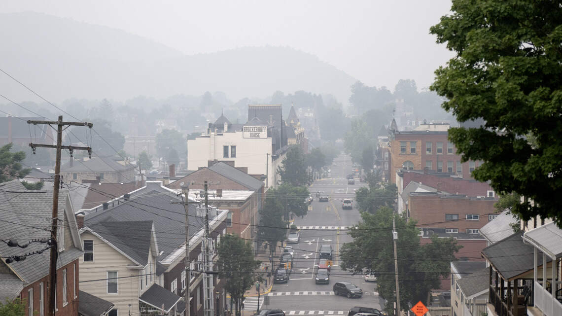 Statewide ‘Code Purple’ Air Quality Alert issued for Friday. What it means for Centre County