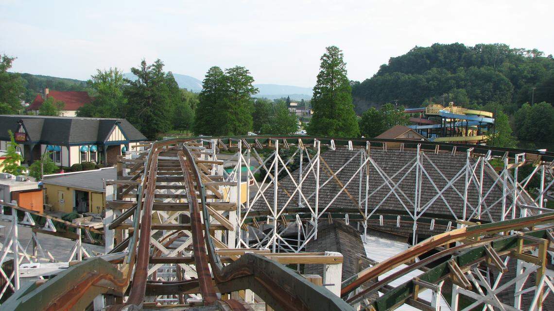 Is Pennsylvania’s oldest roller coaster retired? Riders hope not