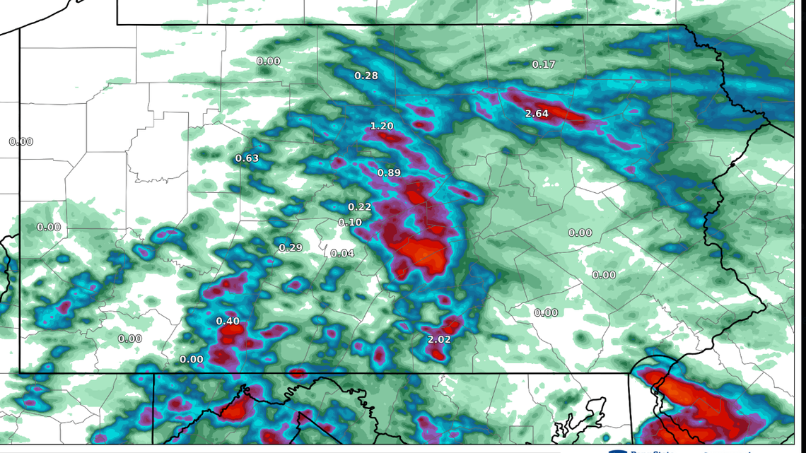Roads reopen, power restored in part of Centre County after Thursday night storm