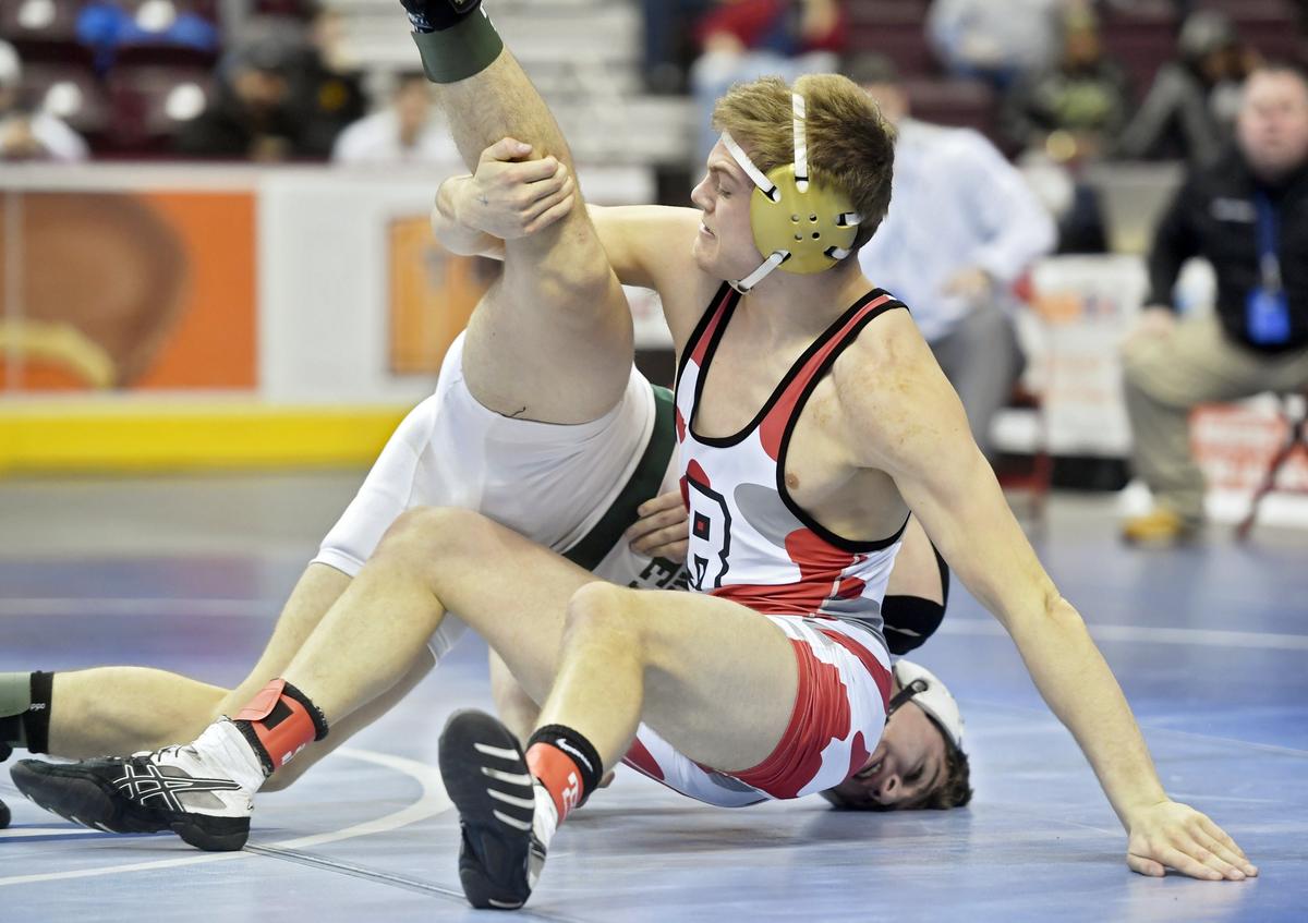 Bellefonte’s Ethan Richner was the lone PIAA medalist for the Red Raiders last season. He returns this year for another shot at gold.