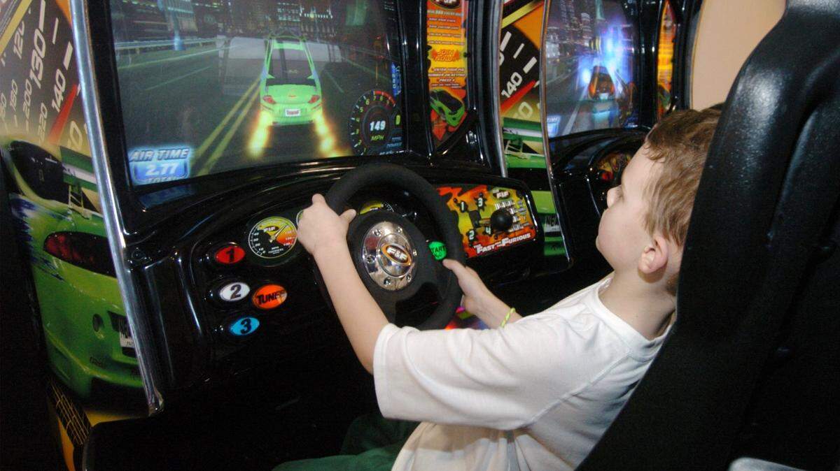 Fun Unleashed, an activity center located at 339 Benner Pike, will close next month.