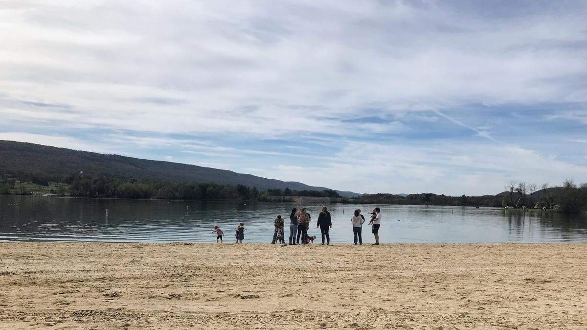 Bald Eagle State Park offers campgrounds, picnic areas, boating, fishing and swimming.