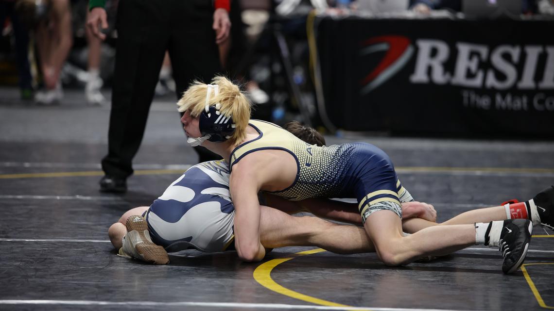 Centre County wrestlers on the hunt for crowns at the District 6 Championships. What to know