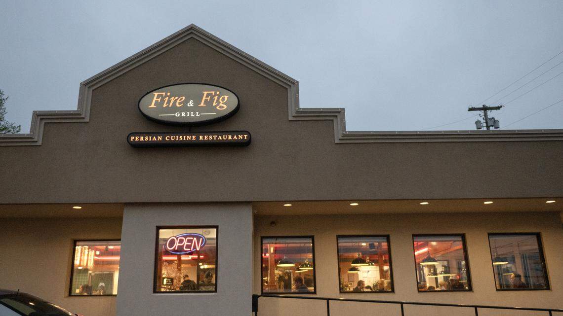 New restaurant Fire & Fig Grill brings Persian flavors to the State College area
