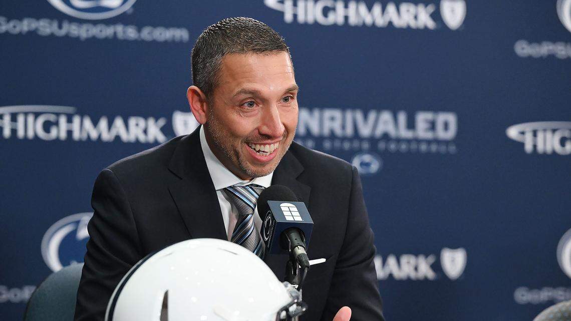 Penn State adds two new Big 12 defensive linemen from transfer portal: Report