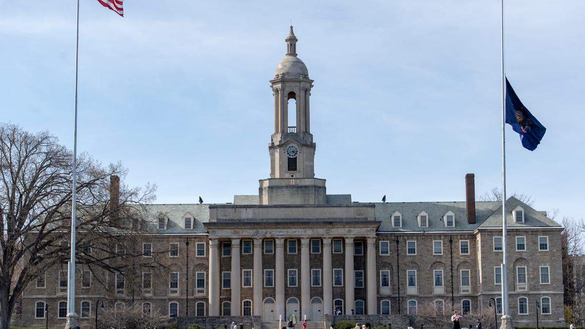 Will Penn State faculty, staff receive a general salary increase this year? Here’s what Barron said