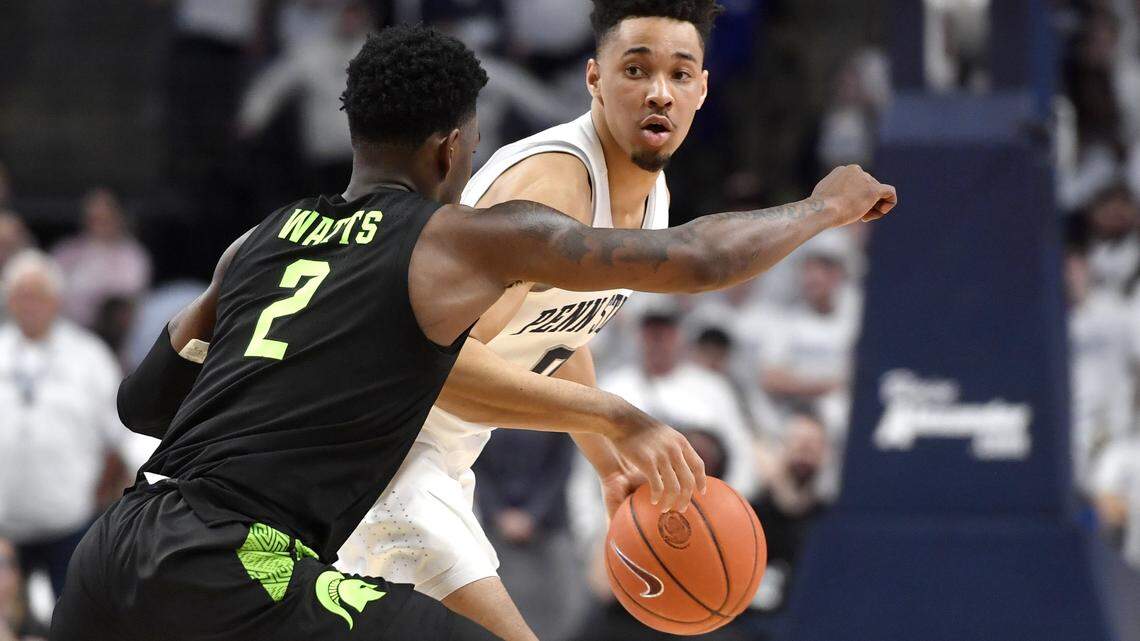 Penn State men’s basketball ready to start 2020-21 season amid plenty of uncertainty