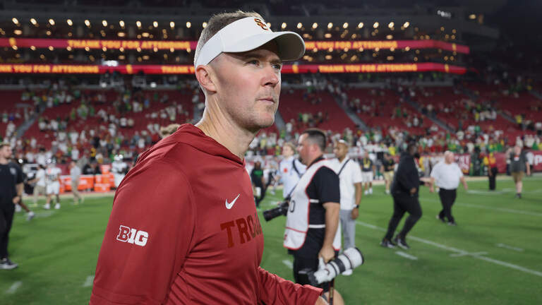Here’s what USC’s head coach said about Penn State ahead of the White Out game