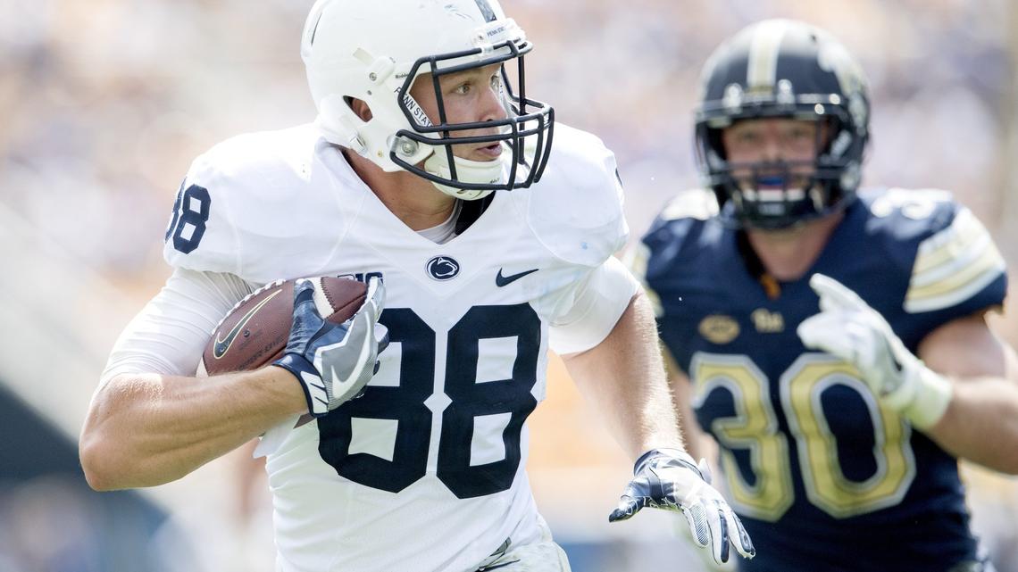 Who is Penn State’s best-ever TE? Our panel voted; should No. 3 be No. 1?