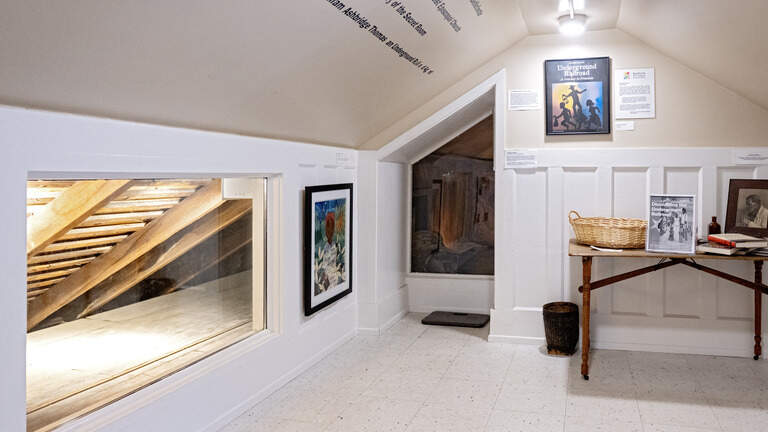 How Bellefonte is honoring, preserving its Underground Railroad history