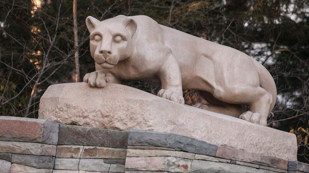 Penn State described an employee being paid by an outside group as “not uncommon.” Are other employees being paid like this?