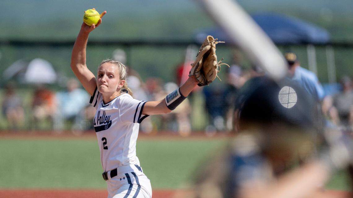 Poll results: Penns Valley softball player named athlete of the week for April 8-14