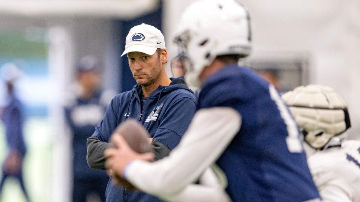 Penn State football’s offense is poised to take a massive step forward in 2023