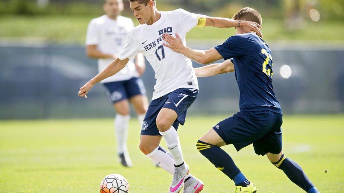 Penn State men’s soccer: Michigan shuts out No. 21 Nittany Lions