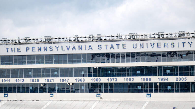 Man bit EMS employee, resisted arrest at Beaver Stadium, police say