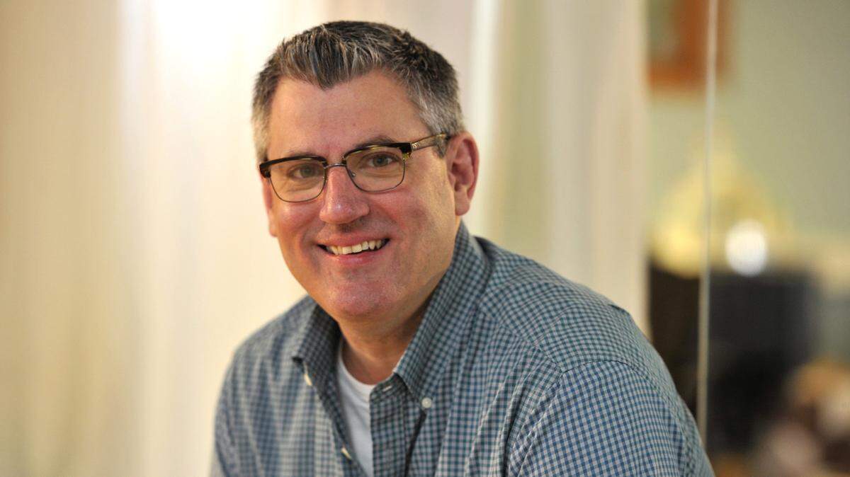 State College Borough Councilman Richard Biever, pictured in 2015, announced Friday that he planned to move to Kansas over the summer, so he would be resigning from his council position.