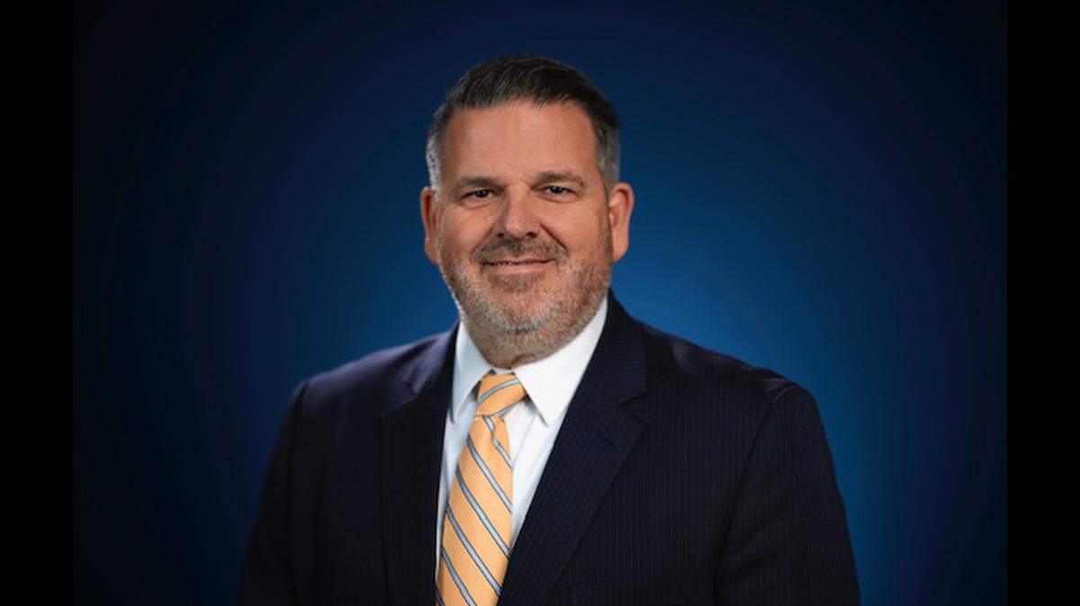 A headshot of Mike Vereb released by the administration in early 2023 when he was named secretary of legislative affairs.