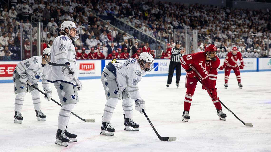 Why Penn State’s mentality will dictate how this men’s hockey team will be remembered