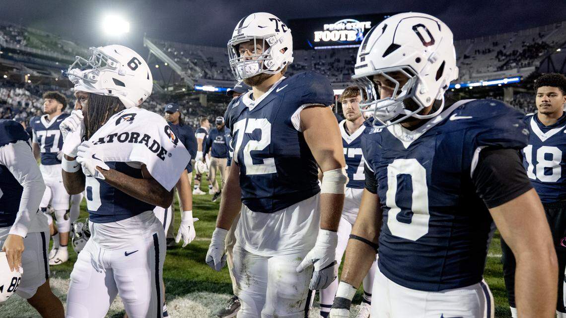 Penn State vs. Iowa: How will the Nittany Lions respond after James Franklin was fired?