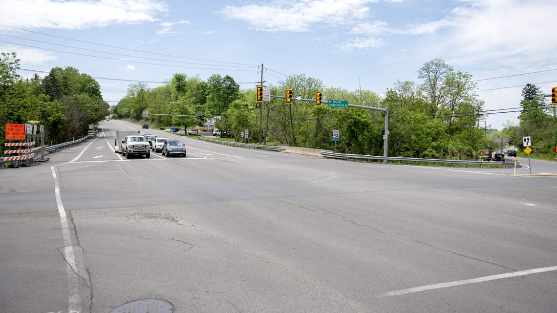 Bridge work will close State College area roads starting this week. What to know