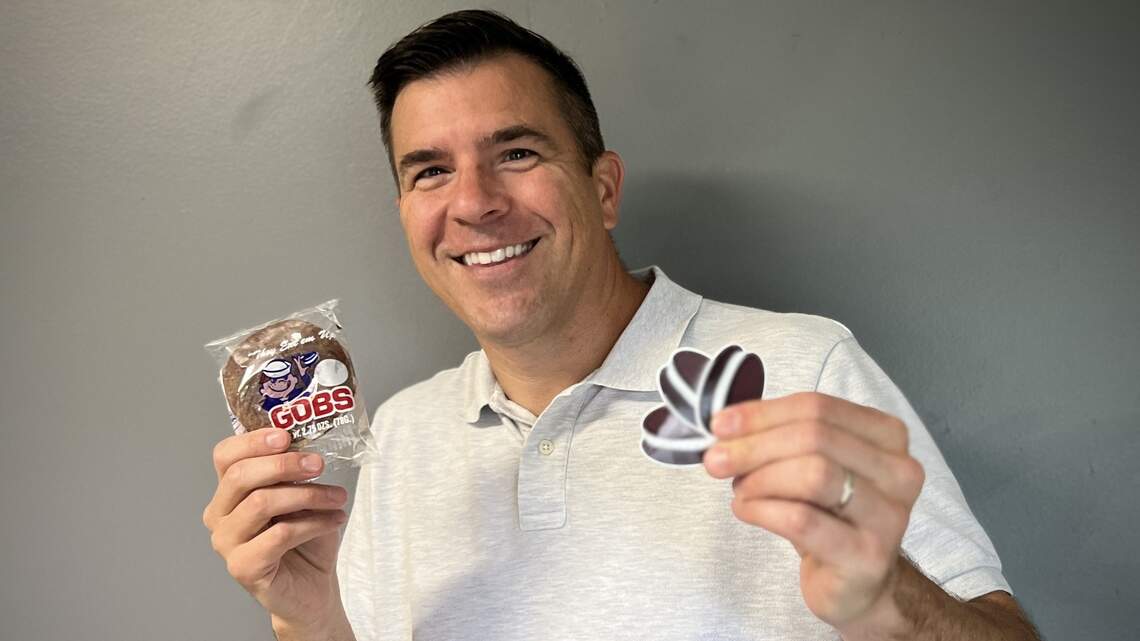 Should the whoopie pie be a new emoji? Behind this Penn State professor’s effort